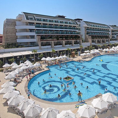 هتل crystal Waterworld Resort Belek Antalya